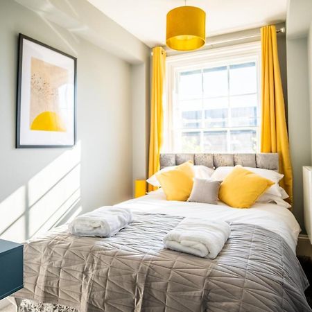 Apartmán Luxury 3 Bed Penthouse With Off Street Parking Norwich Exteriér fotografie