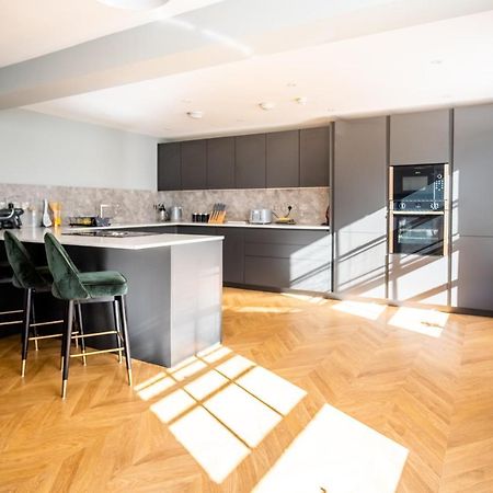 Apartmán Luxury 3 Bed Penthouse With Off Street Parking Norwich Exteriér fotografie