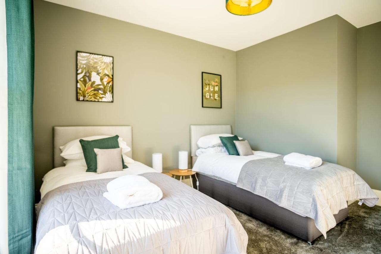 Apartmán Luxury 3 Bed Penthouse With Off Street Parking Norwich Exteriér fotografie