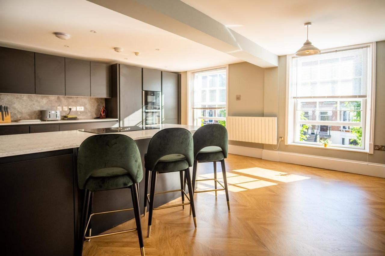 Apartmán Luxury 3 Bed Penthouse With Off Street Parking Norwich Exteriér fotografie